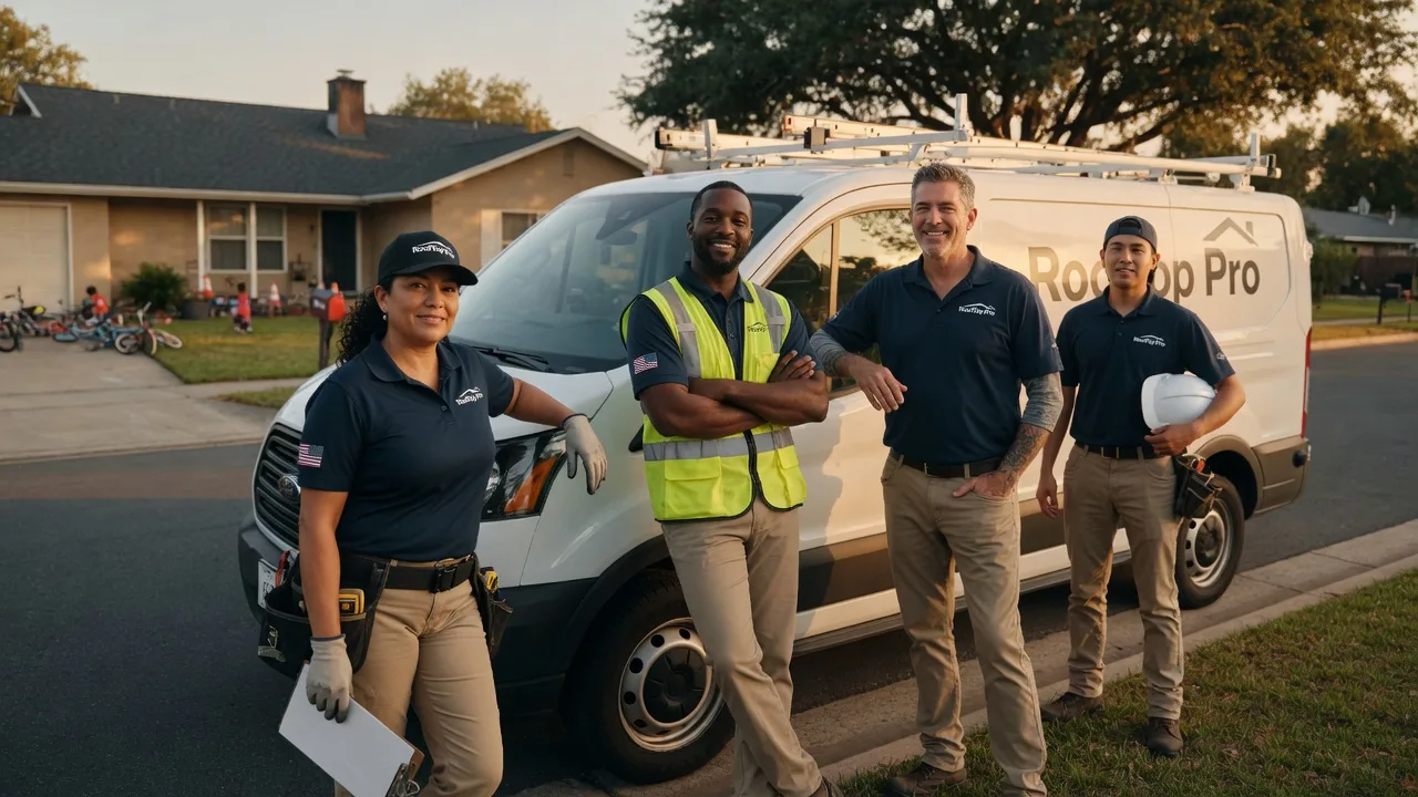 Roof Repair in Rushmore, MN near me